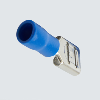 Наконечник плоский Изолированный STEKKER LD402-25250