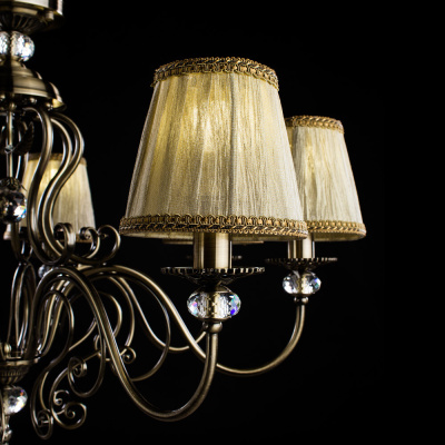 Подвесная люстра Arte Lamp CHARM