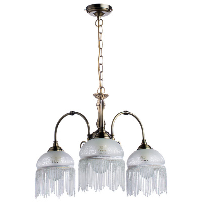 Подвесная люстра Arte Lamp VICTORIANA