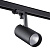 358258 PORT NT19 268 черный Трехфазный трековый светодиодный светильник IP20 LED 30W 220-240V HELIX