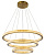 Светильник подвесной,    ZORTES   GRACE  ZRS.30220.228 Мощность-228Вт Тип лампы: Встроенный LED от интернет магазина Elvan.ru