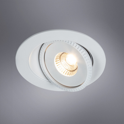 Точечный встраиваемый светильник Arte Lamp STUDIO