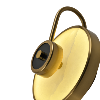 Бра Zortes Elly ZRS.1818.02, Мощность - 3Вт, Тип лампы: LED, В -500мм / Ш - 250мм / Г - 100мм