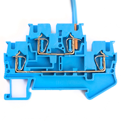 ЗНИ (самозажимной) STEKKER LD555-2-25