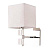 Бра Arte Lamp North A5896AP-1CC