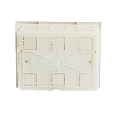 Боксы модульные распределительные STEKKER EBX50-2/06-20