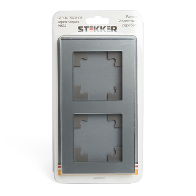 Рамка STEKKER GFR00-7002-03