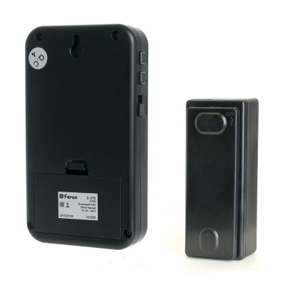 Звонок дверной беспроводной FERON E-379