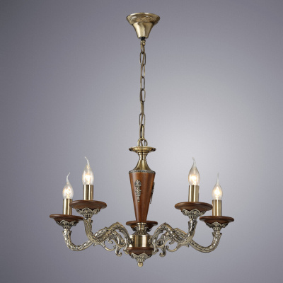 Подвесная люстра Arte Lamp VERDI