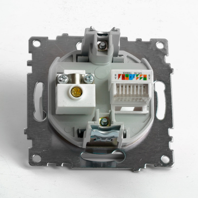 Розетка STEKKER GLS00-7106-03