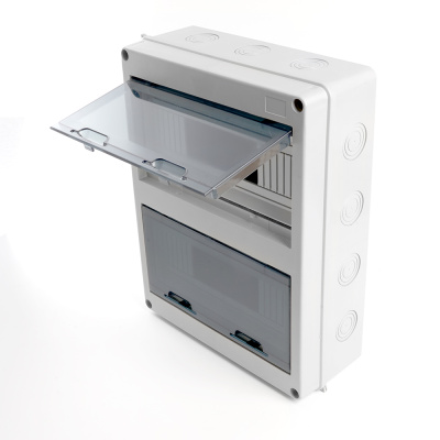 Боксы модульные распределительные STEKKER EBX50-1/24-65