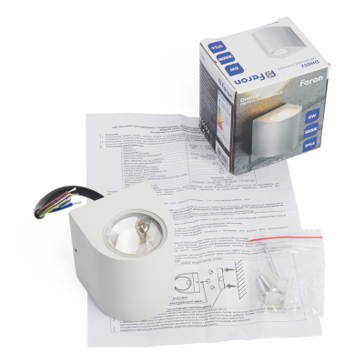 Светильник уличный FERON DH052