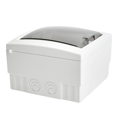 Боксы модульные распределительные STEKKER EBX50-3/04-20