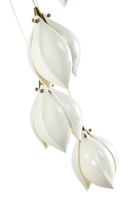 Светильник ZORTES DALIN ZRS.90609.06, Мощность - 60вт, Тип лампы: G9, В -1500мм/700мм / Ш - ø350мм