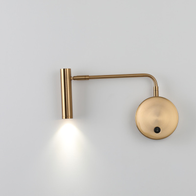 Бра Zortes ARMRAY ZRS.1178.03, Мощность - 3Вт, Тип лампы: COB CREE, В - 190мм / Г - 260мм / Ш - 110мм