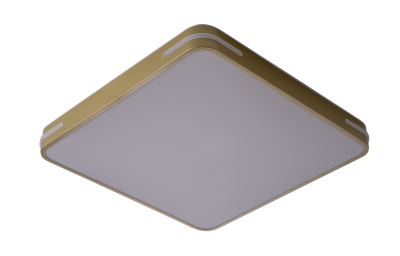 Потолочный светильник ZORTES GABBY ZRS.1215.04, Мощность - 72Вт, Тип лампы: LED, В -50мм / Ш - 500мм / Г - 500мм