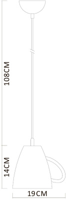 Подвесной светильник Arte Lamp CAFFETTERIA