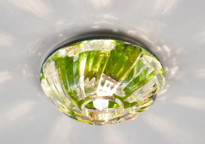 Точечный встраиваемый светильник Arte Lamp BRILLIANTS