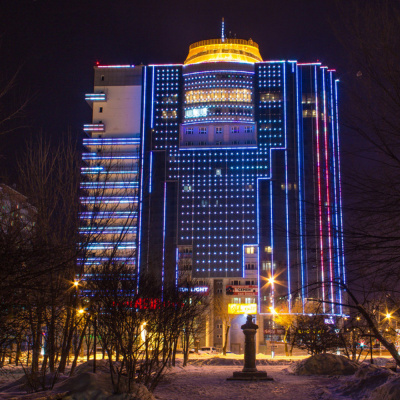 Лента светодиодная 220V FERON LS704