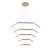 10016/5 Подвесной светильник LOFT IT Ring