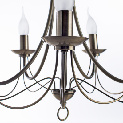 Люстра Arte Lamp MAYPOLE