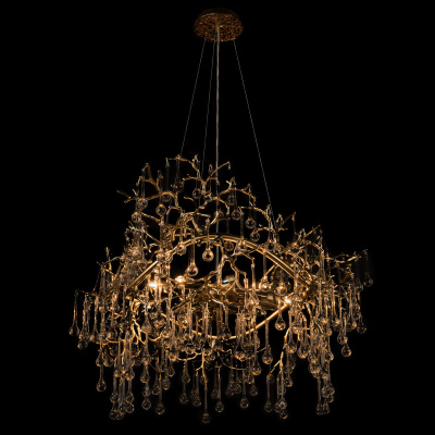 10351/800 AB Подвесная люстра LOFT IT Coral