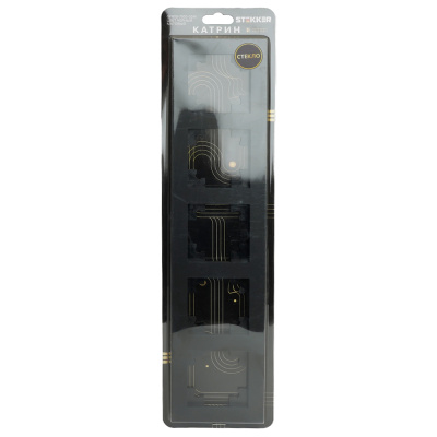 Рамка STEKKER GFR00-7005-05М