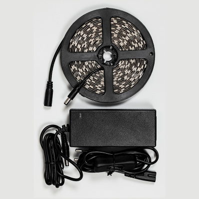 Лента светодиодная 12V в комплекте с драйвером FERON LS606