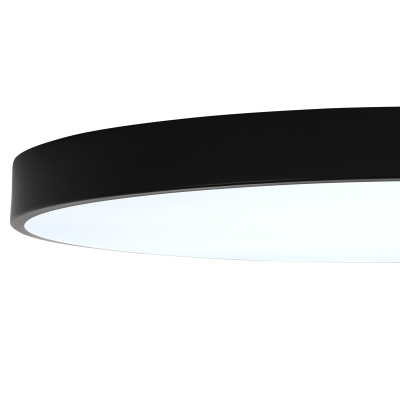 Потолочный светильник Zortes TORTTY ZRS.02563.120, Мощность - 120Вт, Тип лампы:  LED  SMD2835，Оптолинза RIO , В -50мм / Ш - ø780мм