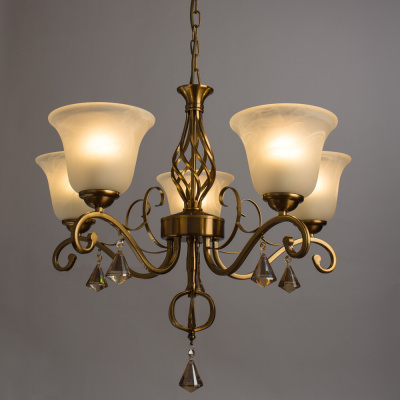 Подвесная люстра Arte Lamp CONIS