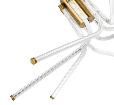 Светильник ZORTES LORA ZRS.57784.07, Мощность - 133Вт, Тип лампы: LED, В - 290мм / Ш - ø650мм