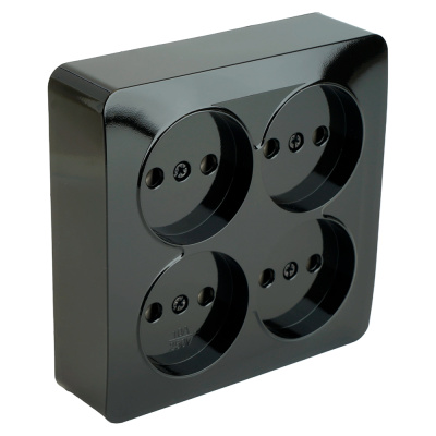 Розетка STEKKER MST10-14S-02