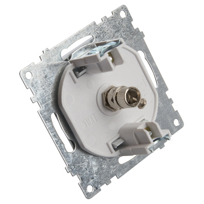 Розетка STEKKER GLS00-7108-02