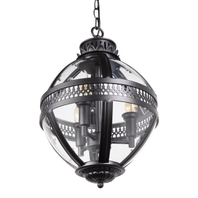 LOFT3043-BL Подвесной светильник LOFT IT Lantern residential