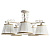 Потолочная люстра Arte Lamp JESS