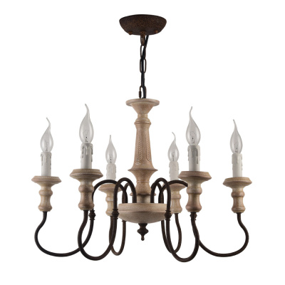 Подвесная люстра Arte Lamp WOODSTOCK