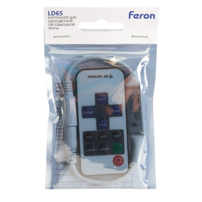 Контроллер для LED устройств FERON LD65