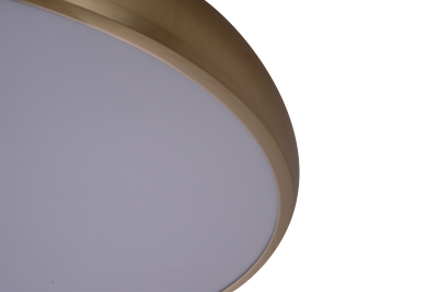 Потолочный светильник ZORTES GIMPEL ZRS.1209.18, Мощность - 96Вт, Тип лампы: LED, В -60мм / Ш - ø580мм