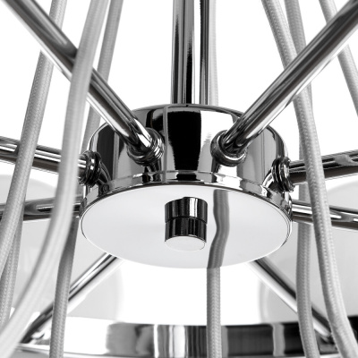 Подвесная люстра Arte Lamp BERGAMO