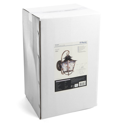 Светильник садово-парковый FERON PL631