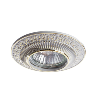 Точечный встраиваемый светильник Arte Lamp OCCHIO