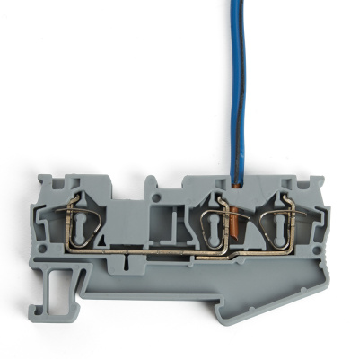 ЗНИ (самозажимной) STEKKER LD553-1-40