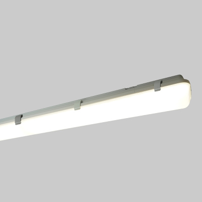 Светильник пылевлагозащищенный светодиодный FERON Промышленный светильник серии TR Арктик 40Вт, 4000К, матовый