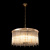 10299/600 French gold Подвесной светильник LOFT IT Montana
