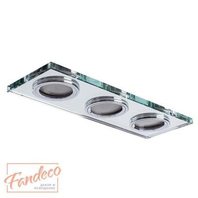 Точечный встраиваемый светильник Arte Lamp SPECCHIO