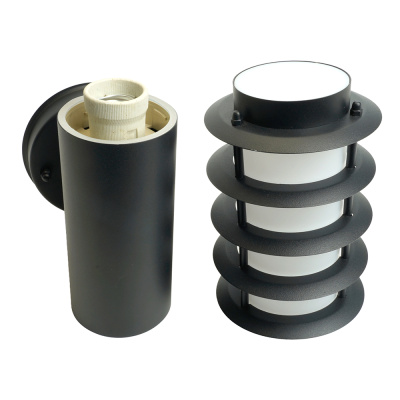 Светильник садово-парковый FERON DH046-B