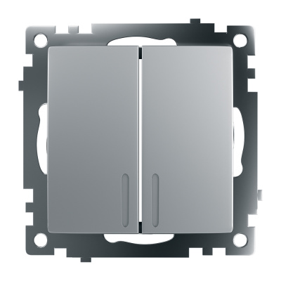 Выключатели STEKKER GLS10-7102-03