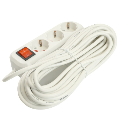 Удлинители STEKKER 49357