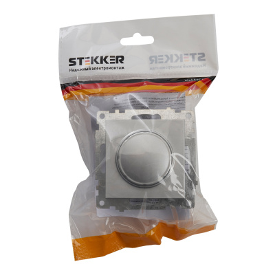 Выключатели STEKKER GLS10-7106-03