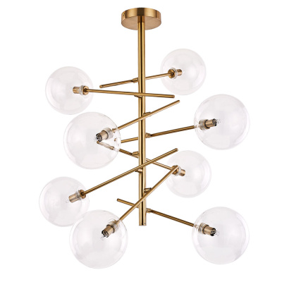 Люстра на штанге Arte Lamp SEVERUS